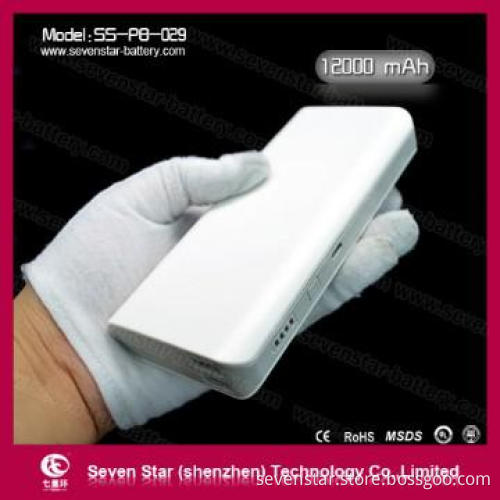 portable mini power bank 12000mah